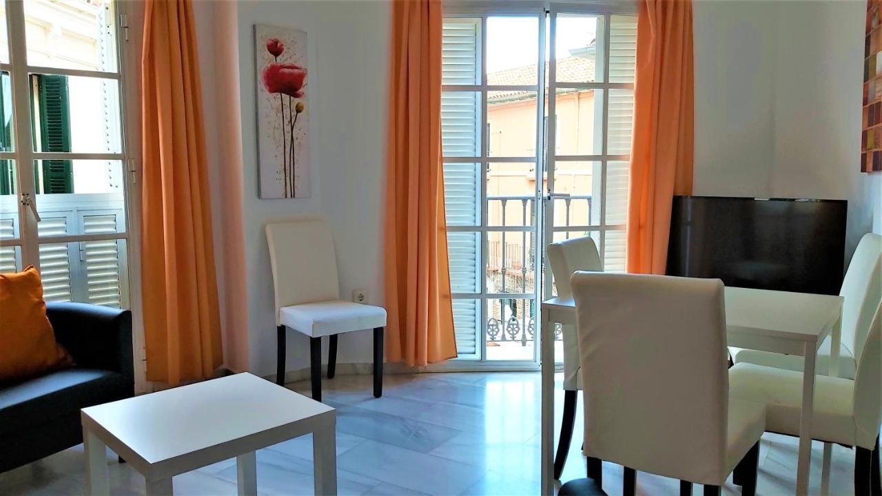 Apt Alcazaba By Malaga Picasso Rentals Selection Екстериор снимка